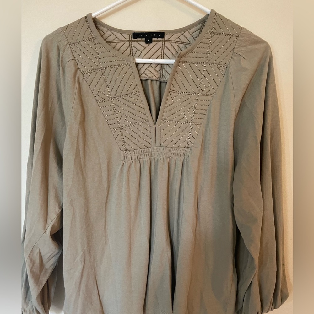 Tintoretto tunic bought in Spain